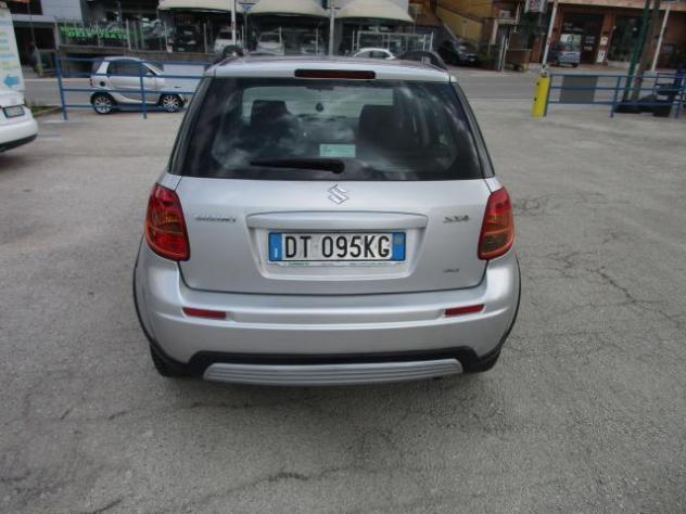 Suzuki SX4 1.9 ddis Outdoor Line 4wd GARANTITA FULL OPTIONAL - Foto 6