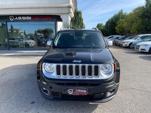 Jeep Renegade 1.6 Mjt DDCT 120 CV Limited - Foto 7