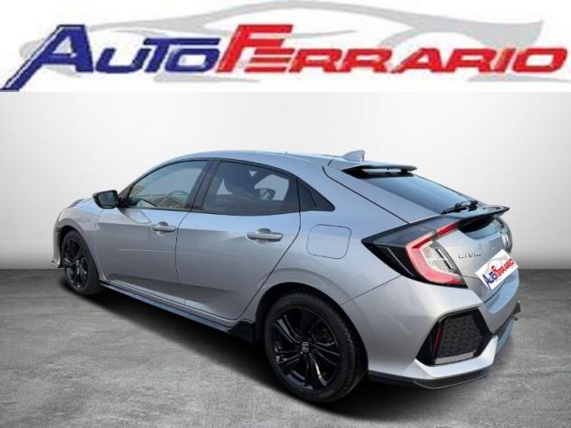 HONDA Civic 10ª serie Civic 1.0T 5 porte Dynamic Navi - Foto 3