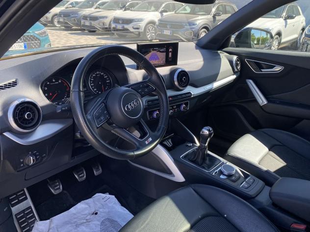 Audi Q2 S Line interno ed esterno 1.5 TFSI 150CV 35 - Foto 10