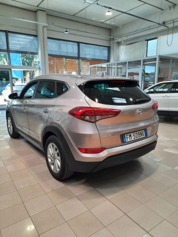 Hyundai Tucson 1.7 CRDi 2wd 115cv Xpossible - Foto 4