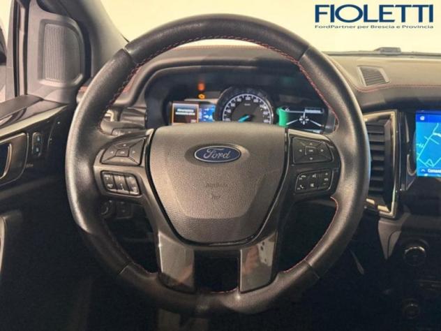 Ford Ranger 3ª SERIE 2.0 ECOBLUE AUT. 213 CV DC WILDTRAK 5 POSTI - Foto 6