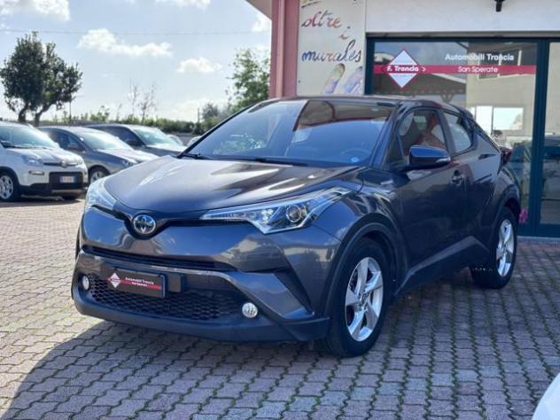 TOYOTA C-HR 1.8 Hybrid E-CVT Business rif. 23833956 - Foto 2
