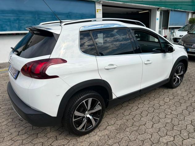 Peugeot 2008 PureTech Turbo 110 S&S Allure*EURO6B*NEOPATENTATI - Foto 4