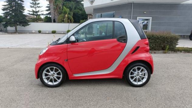 SMART ForTwo 1000 52 kW coupé passion n°32 rif. 23754030 - Foto 7