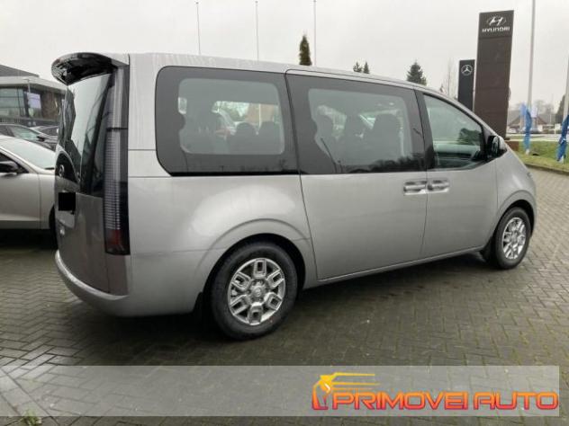 HYUNDAI Staria 2.2 AT 2WD 9 posti TREND rif. 21348301 - Foto 10