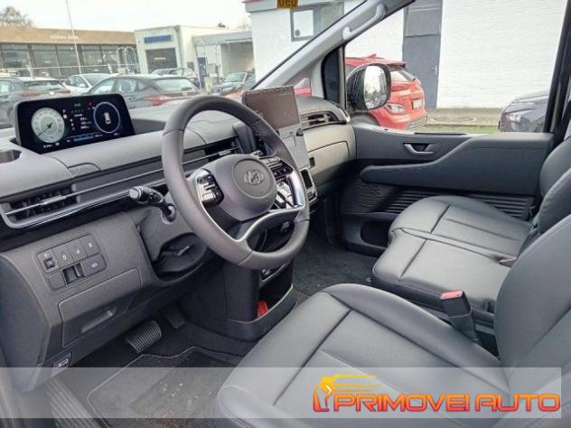 HYUNDAI Staria 2.2 AT 9 posti Prime rif. 21377300