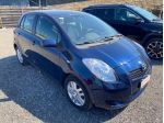 TOYOTA - Yaris - 1.4 D-4D 5p. Sol