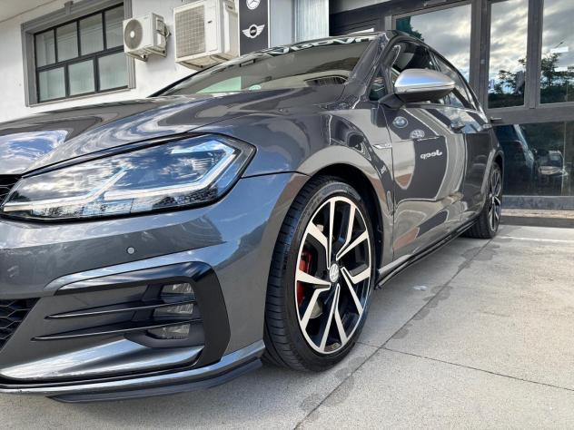 Vw Golf 7.5 GTD 2.0 tdi 184 cv Dsg - Foto 5