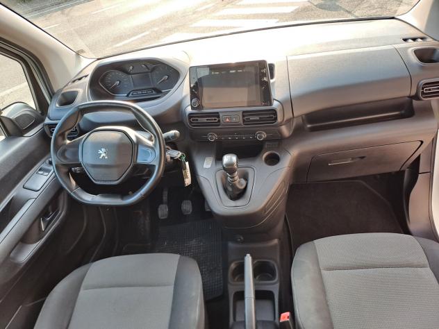 Peugeot Rifter BlueHDi 100 S&S Allure Standard - Foto 10