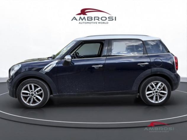 MINI Countryman Cooper D 1.6 Cooper D - PER OPERATORI DEL SETTOR rif. 24166112 - Foto 6