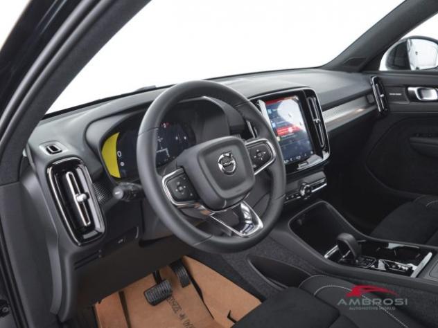 VOLVO XC40 Black Edition B3 Mild hybrid Benzina Ultra rif. 23867701 - Foto 8