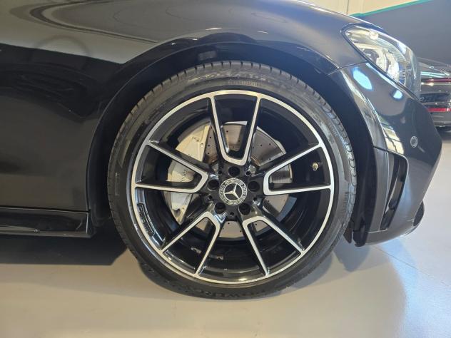 Mercedes-benz C 300 Cabrio AMG-Line Premium 19"/BURMESTER/AIRSCAF - Foto 4