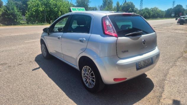 FIAT Punto Evo Punto Evo 1.4 5 porte Blue&Me Natural Power - Foto 5