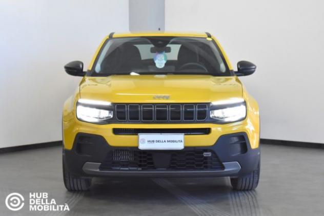 JEEP Avenger 1.2 Turbo 100 CV Altitude - Alim. GPL rif. 23816101