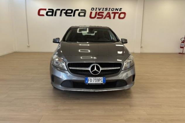 MERCEDES-BENZ A 220 d Automatic 4Matic Premium rif. 24144831 - Foto 2