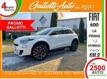 FIAT 600 1.2 Hybrid 110cv La Prima - PRM GALLOTTI