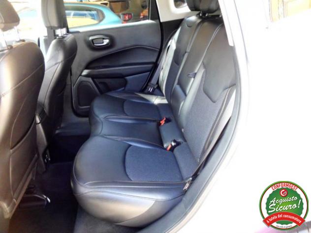 JEEP Compass 2.0 Multijet II 4WD Limited rif. 23940245 - Foto 10