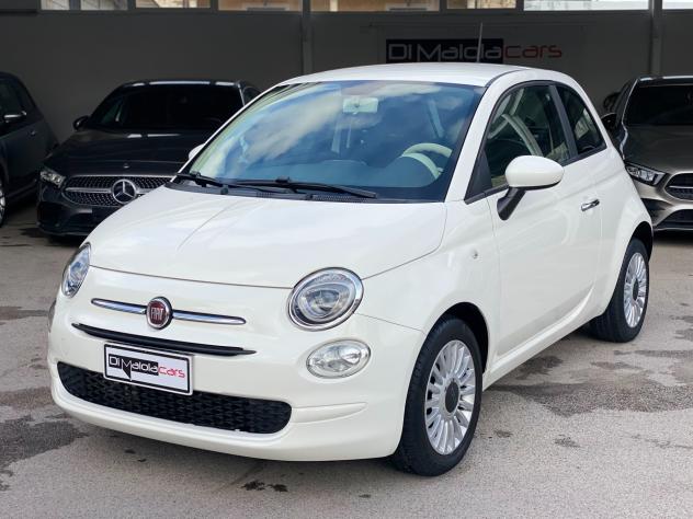 Fiat 500 1.2 + block shaft '16