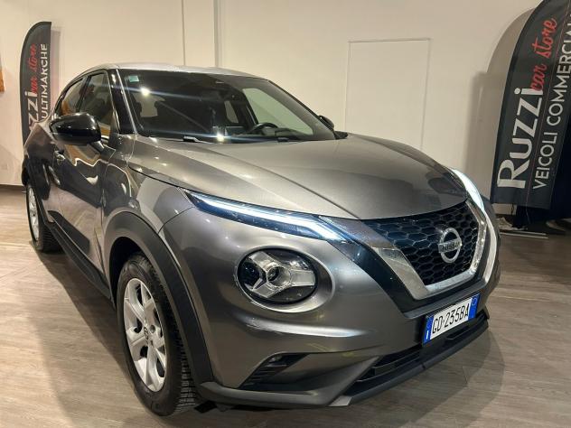 Nissan Juke 1.0 Dig-t 114 cv N-connect