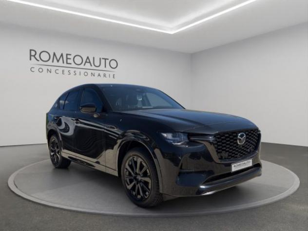 MAZDA CX-60 3.3L e-Skyactiv D 249 CV M Hybrid AWD Homura rif. 23731983 - Foto 8