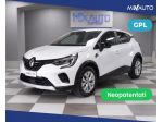 Renault Captur 1.0 TCE Intens GPL 100CV EU6