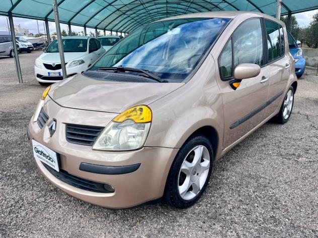 Renault Modus 1.5 dCi 82CV Luxe Dynamique
