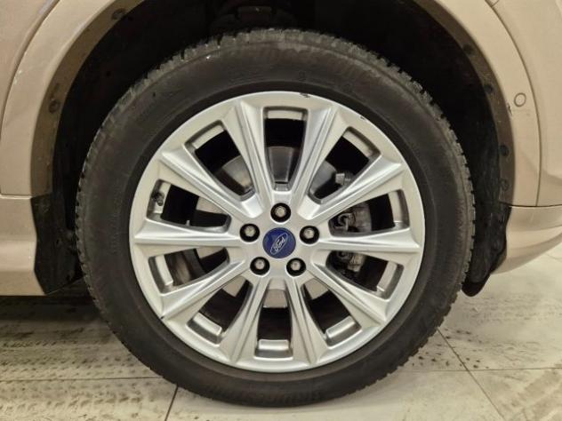 FORD Kuga 2.0 TDCI 180CV AWD aut. Vignale - Carplay - Cam rif. 22111489 - Foto 7