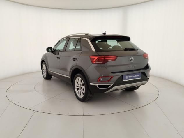 Volkswagen T-Roc 1.5 TSI ACT Style - Foto 2