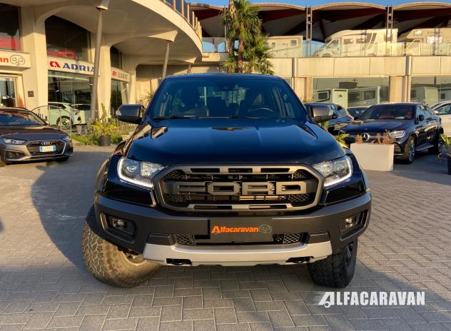 Ford Ranger Raptor 2.0 tdci double cab 213cv auto iva esclusa - Foto 2