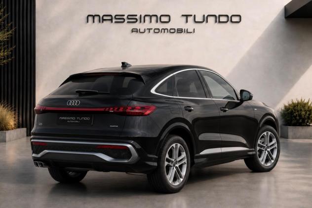 AUDI Q5 SPB 40 TDI quattro S tr. S line plus - Foto 3