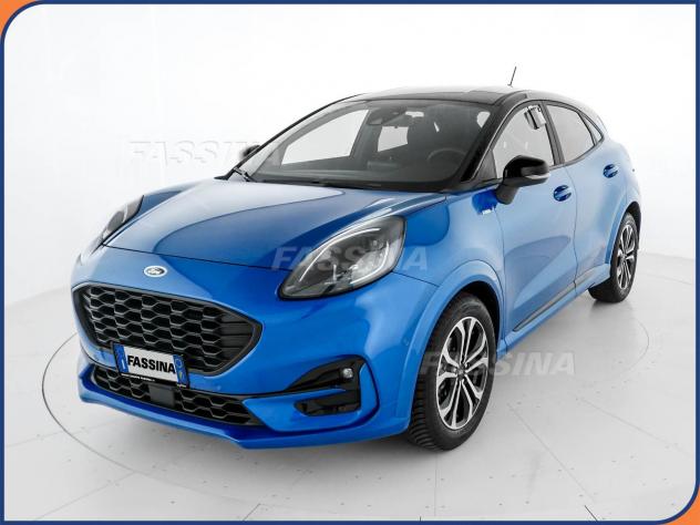Ford Puma Puma 1.0 ecoboost h ST-Line s&s 125cv - Foto 3