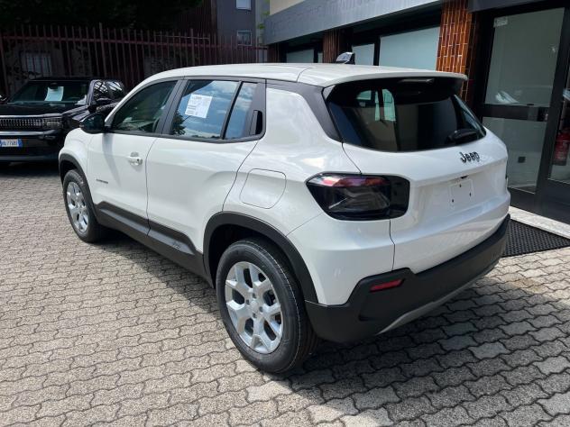 Jeep Avenger Avenger 1.2 turbo e-hybrid mhev Altitude fwd 110cv edct6 - Foto 8