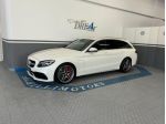 MERCEDES-BENZ C 63 AMG C 63 S.W. AMG S 510cv *super occasione* rif. 24108876