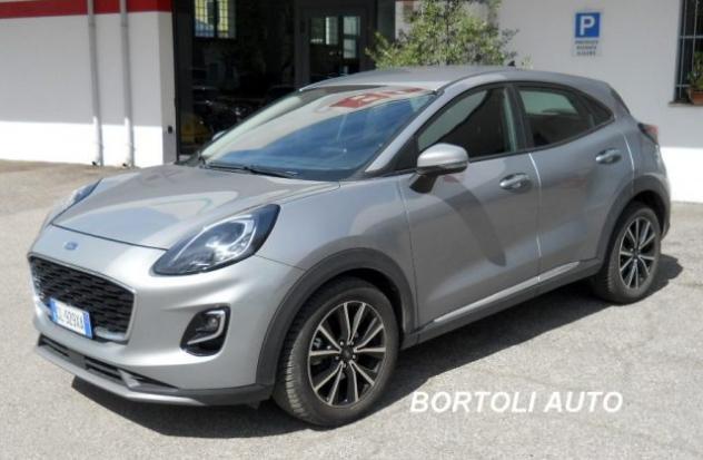 FORD Puma 1.0 34.000 KM EcoBoost HYBRID AUTOMATICA TITANIUM rif. 23749891