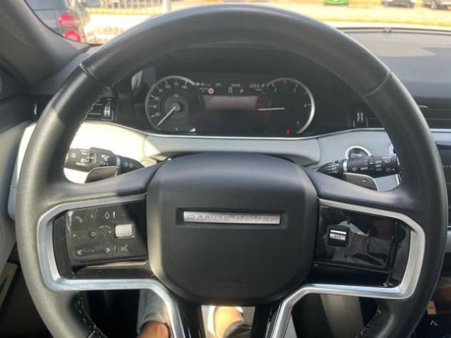 LAND ROVER Range Rover Evoque 2.0D I4 204 CV AWD Auto R-Dynamic HSE rif. 24119032 - Foto 10