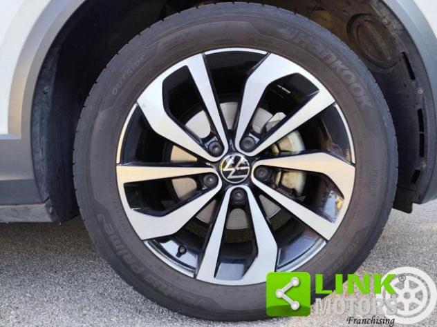 VOLKSWAGEN T-Roc 1.0 TSI Style GARANZIA VOLKSWAGEN INCLUSA rif. 23906412 - Foto 9