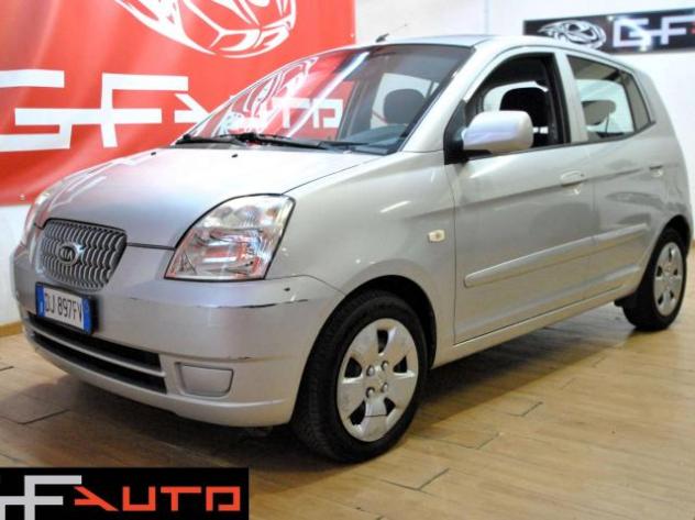 Kia Picanto Picanto I 2004 1.1 EX Spicy