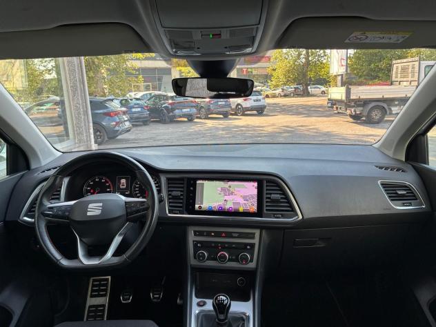 SEAT Ateca Nuova FR 1.0 TSI 81 kW (110 CV) Benzina Manuale 6 marce 2WD - Foto 7