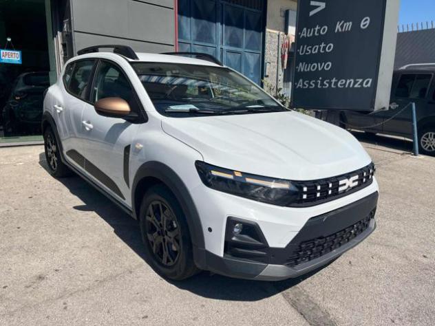 DACIA Sandero Stepway EXTREME 1.2 Eco-G 120CV rif. 23984130