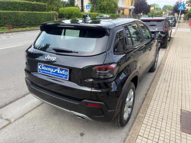 JEEP Avenger 1.2 Turbo e hybrid 100 CV MHEV rif. 23775980 - Foto 4