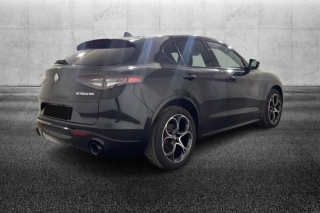 ALFA ROMEO Stelvio 2.2 Turbodiesel 210 CV AT8 Q4 Veloce rif. 24184915 - Foto 2