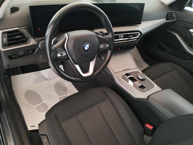 BMW 316d Touring mhev 48V MSport auto -TAGLIANDI BMW - IVA ESPOSTA - Foto 8