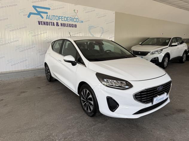 Ford Fiesta 1.0 EcoBoost Hybrid 125CV ST-Line X PARK ASSIST - Foto 3