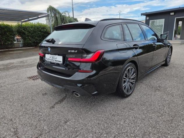 BMW 318 d 48V Touring Msport rif. 24179930 - Foto 5