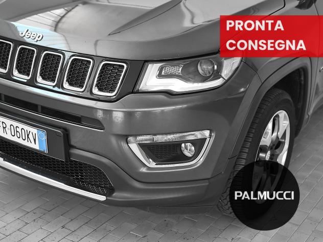 Jeep Compass 2.0 MJet 140cv Limited 4WD auto - Foto 8
