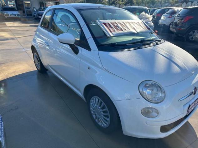 FIAT 500 1.2 Lounge AUTOMATICA TETTO APRIBILE rif. 23989477 - Foto 3