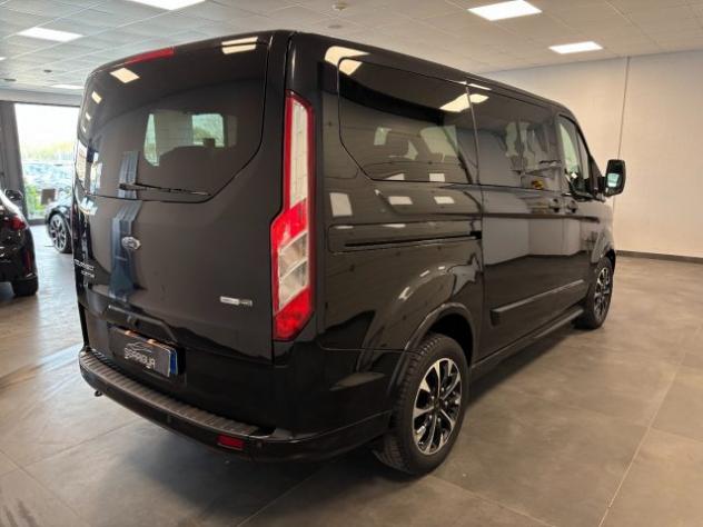 FORD Tourneo Custom 320 8 Posti L1 H1 MHEV Sport Hybrid 2.0 Diesel rif. 23816481 - Foto 5
