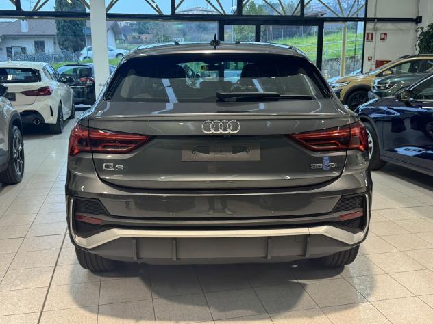 Audi Q3 Q3 Sportback 35 2.0 tdi S line edition s-tronic - Foto 5