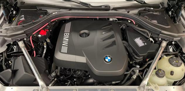BMW X3 xDrive 20 Msport Tetto Pelle 20" Camera 360° Gancio - Foto 10